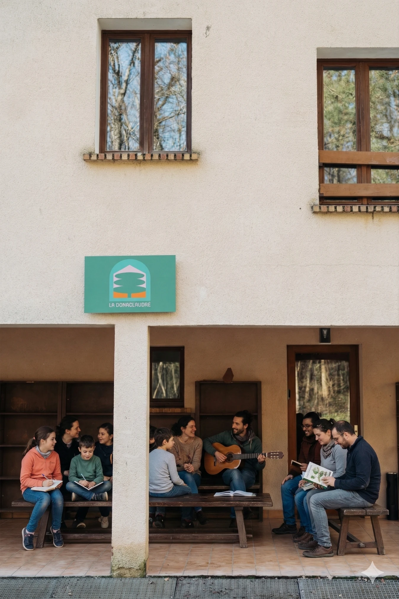 séjour scolaire île de france