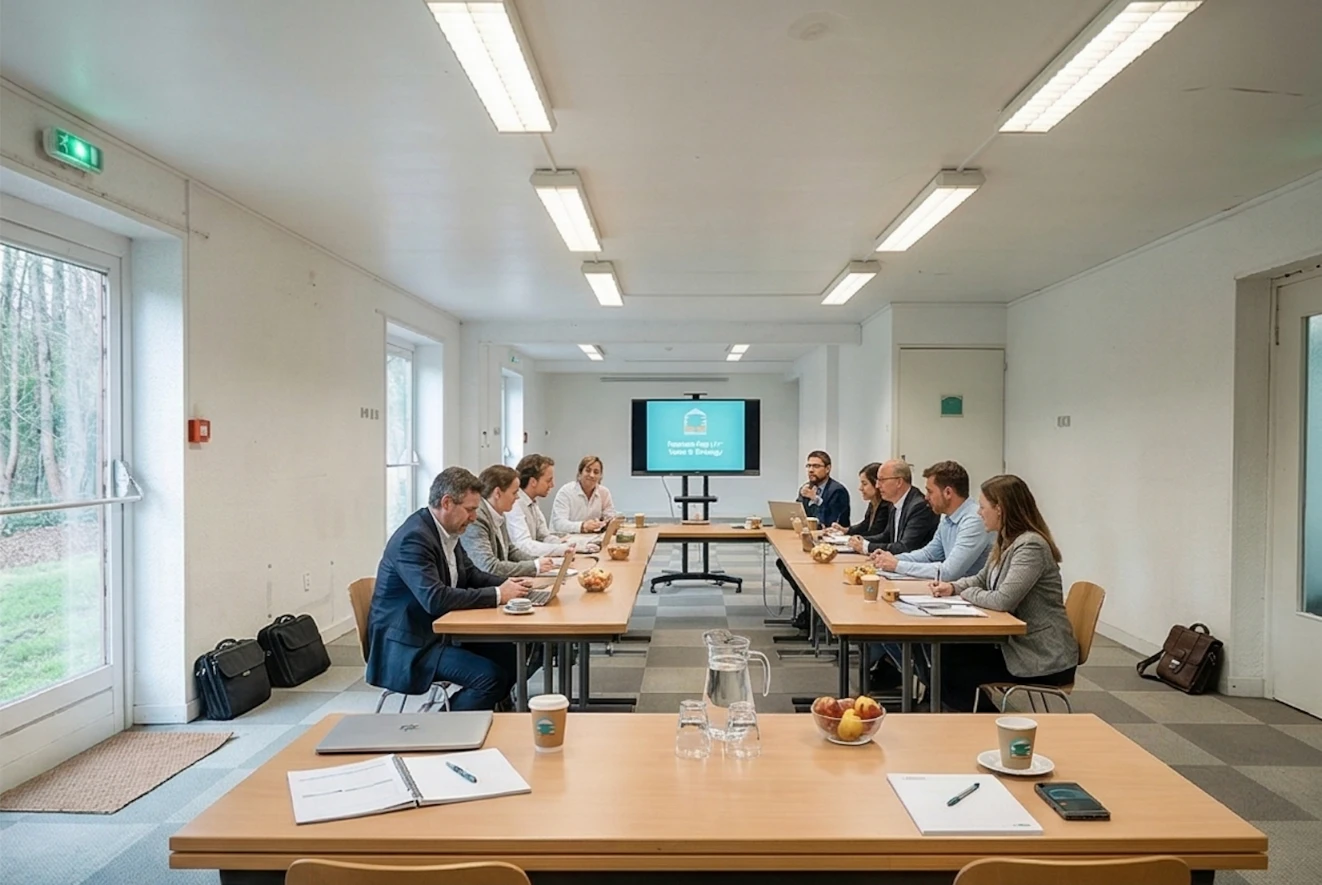 Session de team building à Donaclaudre en Seine-et-Marne