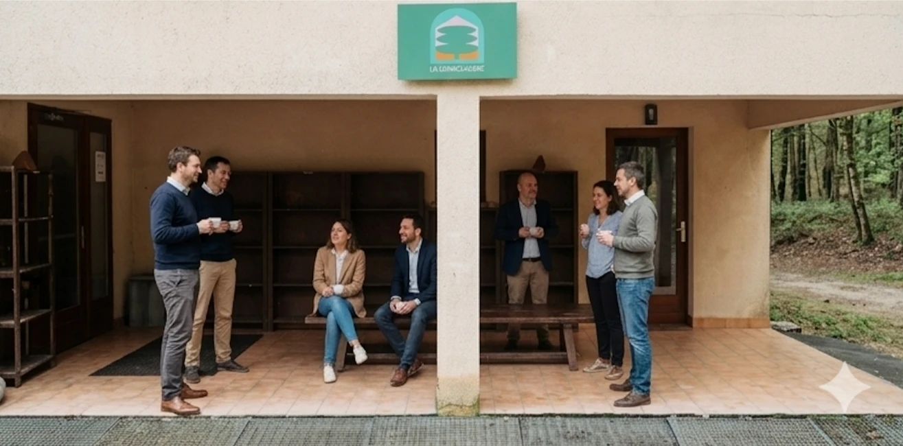 Team building à Donaclaudre en Seine-et-Marne (2)